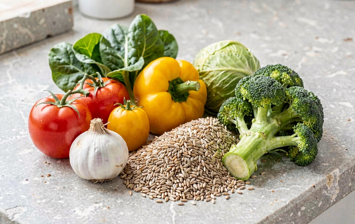 Aliments fonctionnels nutrition