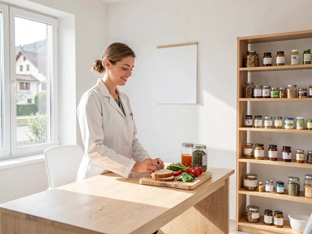 Cabinet Nutrition St. Gallen